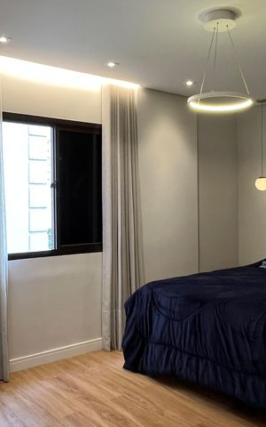 Apartamento para alugar com 208m², 4 quartos e 2 vagasSuíte 3