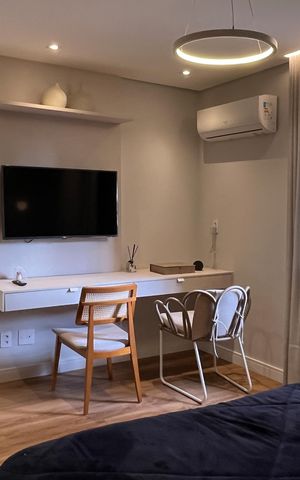 Apartamento para alugar com 208m², 4 quartos e 2 vagasSuíte 3