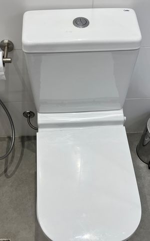Apartamento para alugar com 208m², 4 quartos e 2 vagasBanheiro da Suíte 1