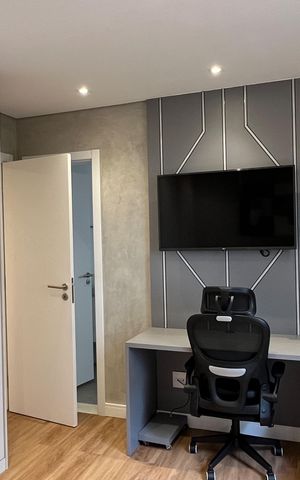 Apartamento para alugar com 208m², 4 quartos e 2 vagasSuíte 1