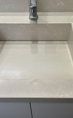 Apartamento para alugar com 208m², 4 quartos e 2 vagasBanheiro da Suíte 2
