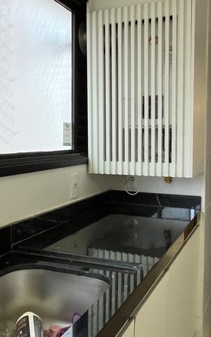 Apartamento para alugar com 208m², 4 quartos e 2 vagasÁrea de Serviço