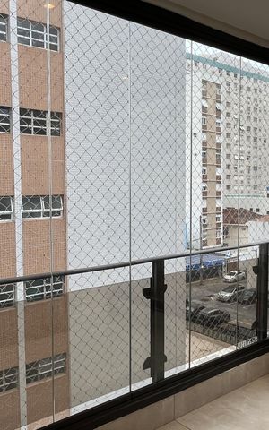 Apartamento para alugar com 208m², 4 quartos e 2 vagasVaranda gourmet