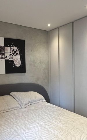 Apartamento para alugar com 208m², 4 quartos e 2 vagasSuíte 1