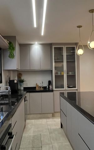 Apartamento para alugar com 208m², 4 quartos e 2 vagasCozinha 