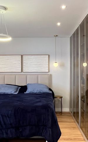 Apartamento para alugar com 208m², 4 quartos e 2 vagasSuíte 3
