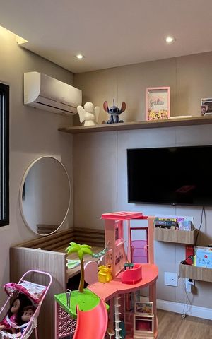 Apartamento para alugar com 208m², 4 quartos e 2 vagasQuarto