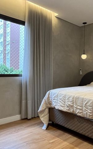 Apartamento para alugar com 208m², 4 quartos e 2 vagasSuíte 1