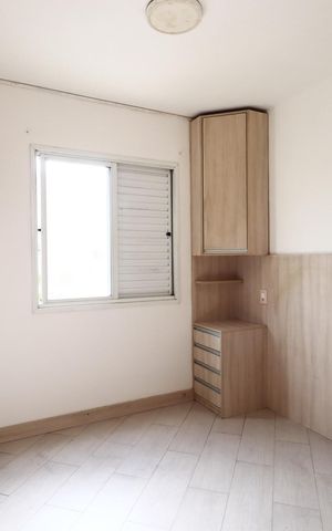 Apartamento à venda com 54m², 2 quartos e 2 vagasQuarto Suíte