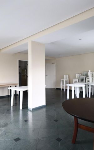 Apartamento à venda com 54m², 2 quartos e 2 vagasÁrea comum - Salão de festas