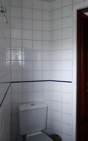 Apartamento à venda com 54m², 2 quartos e 2 vagasBanheiro Social