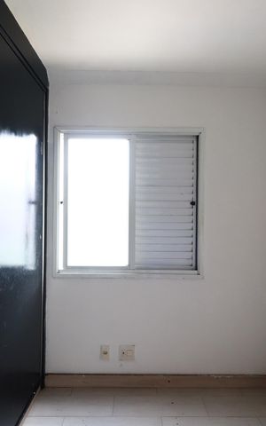 Apartamento à venda com 54m², 2 quartos e 2 vagasQuarto 2