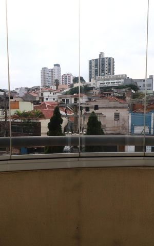 Apartamento à venda com 54m², 2 quartos e 2 vagasSacada