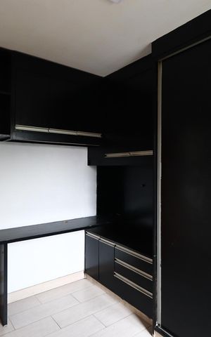 Apartamento à venda com 54m², 2 quartos e 2 vagasQuarto 2