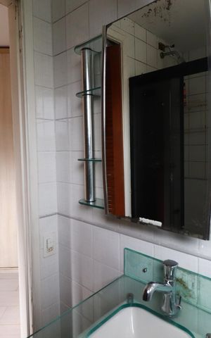 Apartamento à venda com 54m², 2 quartos e 2 vagasBanheiro da Suíte