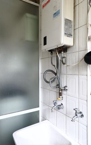 Apartamento à venda com 54m², 2 quartos e 2 vagasÁrea de Serviço