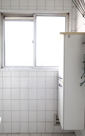 Apartamento à venda com 54m², 2 quartos e 2 vagasÁrea de Serviço