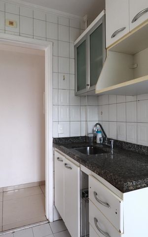 Apartamento à venda com 54m², 2 quartos e 2 vagasCozinha