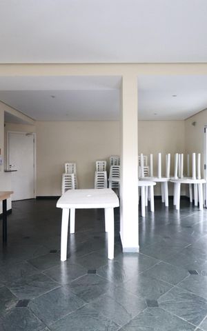 Apartamento à venda com 54m², 2 quartos e 2 vagasÁrea comum - Salão de festas