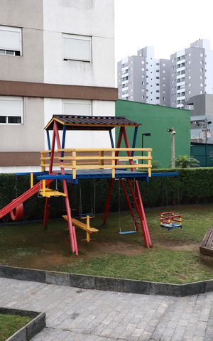Apartamento à venda com 54m², 2 quartos e 2 vagasÁrea comum - Playground