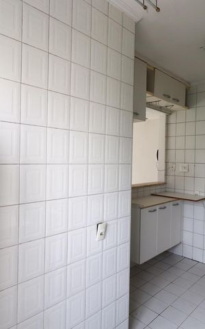 Apartamento à venda com 54m², 2 quartos e 2 vagasÁrea de Serviço