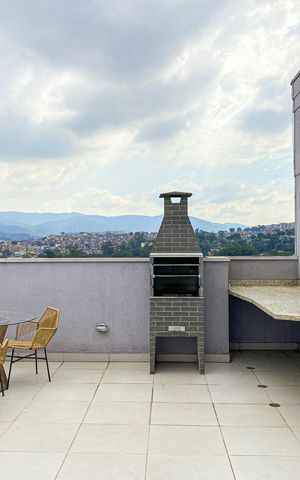 Studio à venda com 26m², 1 quarto e sem vaga Studio à venda com 26m², 1 quarto e sem vagaÁrea comum - Terraço Gourmet