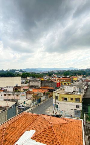Studio à venda com 26m², 1 quarto e sem vaga Studio à venda com 26m², 1 quarto e sem vagaVista da Sacada