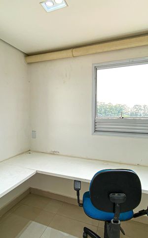 Studio à venda com 26m², 1 quarto e sem vaga Studio à venda com 26m², 1 quarto e sem vagaÁrea comum - Espaço Trabalho