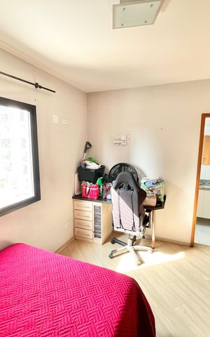 Apartamento à venda com 140m², 4 quartos e 2 vagas Apartamento à venda com 140m², 4 quartos e 2 vagasQuarto 3 - Suíte