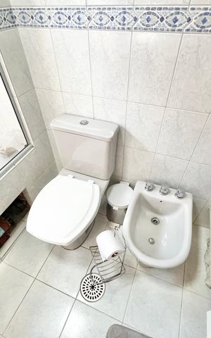 Apartamento à venda com 140m², 4 quartos e 2 vagas Apartamento à venda com 140m², 4 quartos e 2 vagasBanheiro da Suíte 4