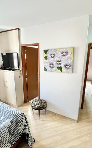 Apartamento à venda com 140m², 4 quartos e 2 vagas Apartamento à venda com 140m², 4 quartos e 2 vagasQuarto 4 - Suíte