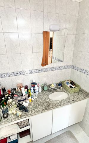 Apartamento à venda com 140m², 4 quartos e 2 vagas Apartamento à venda com 140m², 4 quartos e 2 vagasBanheiro da Suíte 4