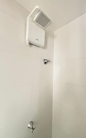 Studio à venda com 25m², 1 quarto e sem vaga Studio à venda com 25m², 1 quarto e sem vagaBanheiro