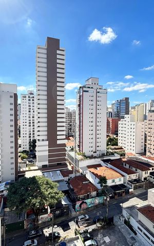 Studio à venda com 25m², 1 quarto e sem vaga Studio à venda com 25m², 1 quarto e sem vagaVista