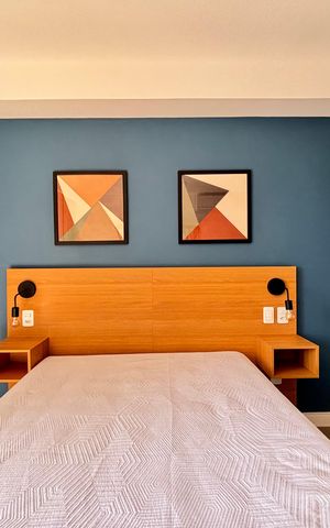Studio à venda com 25m², 1 quarto e sem vaga Studio à venda com 25m², 1 quarto e sem vagaStudio