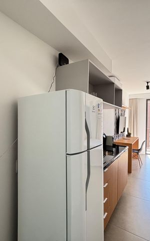 Studio à venda com 25m², 1 quarto e sem vaga Studio à venda com 25m², 1 quarto e sem vagaStudio