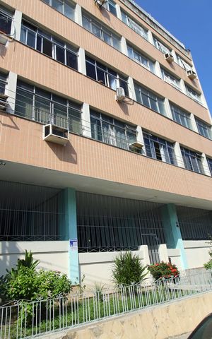 Apartamento à venda com 40m², 1 quarto e sem vagaFachada do Prédio