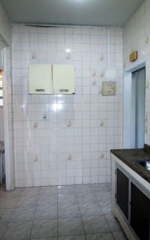 Apartamento à venda com 40m², 1 quarto e sem vagaCozinha