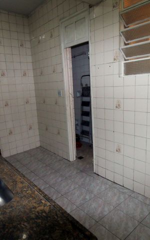 Apartamento à venda com 40m², 1 quarto e sem vagaCozinha