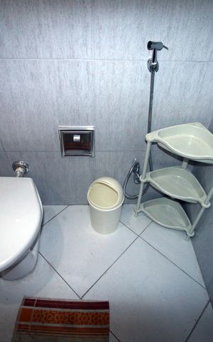 Apartamento à venda com 40m², 1 quarto e sem vagaBanheiro