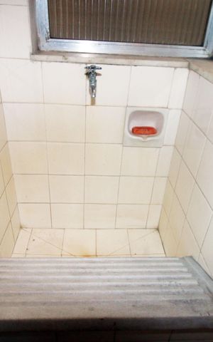 Apartamento à venda com 40m², 1 quarto e sem vagaÁrea de Serviço tanque