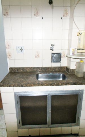 Apartamento à venda com 40m², 1 quarto e sem vagaCozinha