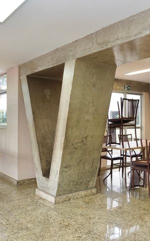Apartamento à venda com 93m², 3 quartos e 2 vagas Apartamento à venda com 93m², 3 quartos e 2 vagasÁrea comum - Salão de festas