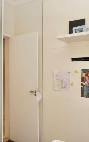Apartamento à venda com 93m², 3 quartos e 2 vagas Apartamento à venda com 93m², 3 quartos e 2 vagasQuarto 2
