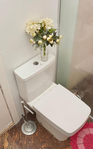 Apartamento à venda com 93m², 3 quartos e 2 vagas Apartamento à venda com 93m², 3 quartos e 2 vagasBanheiro Social