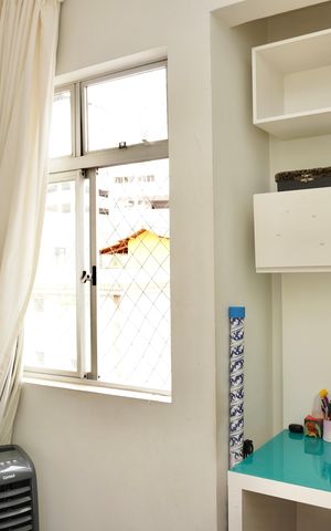 Apartamento à venda com 93m², 3 quartos e 2 vagas Apartamento à venda com 93m², 3 quartos e 2 vagasQuarto 2