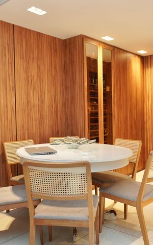 Apartamento à venda com 93m², 3 quartos e 2 vagas Apartamento à venda com 93m², 3 quartos e 2 vagasCopa
