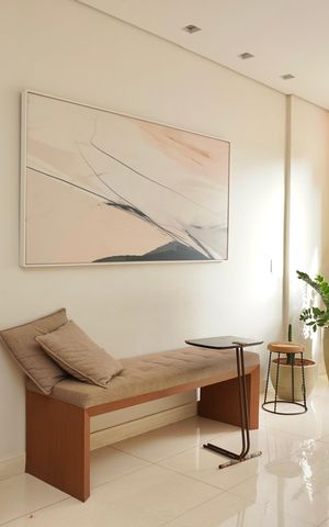 Apartamento à venda com 93m², 3 quartos e 2 vagas Apartamento à venda com 93m², 3 quartos e 2 vagasSala
