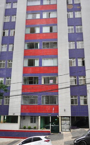Apartamento à venda com 93m², 3 quartos e 2 vagas Apartamento à venda com 93m², 3 quartos e 2 vagasFachada do Prédio