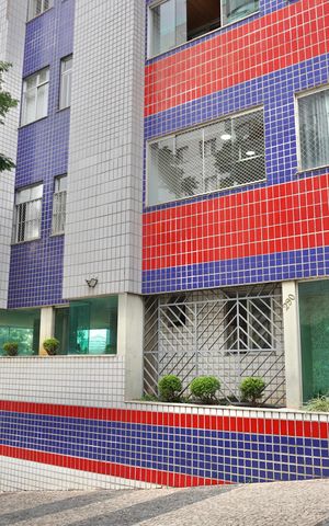 Apartamento à venda com 93m², 3 quartos e 2 vagas Apartamento à venda com 93m², 3 quartos e 2 vagasFachada do Prédio